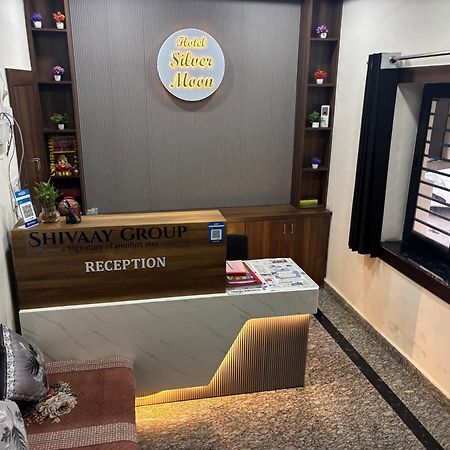 ג'איפור Hotel Silver Moon מראה חיצוני תמונה