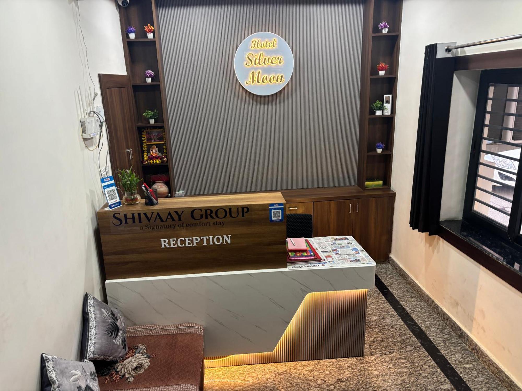 ג'איפור Hotel Silver Moon מראה חיצוני תמונה