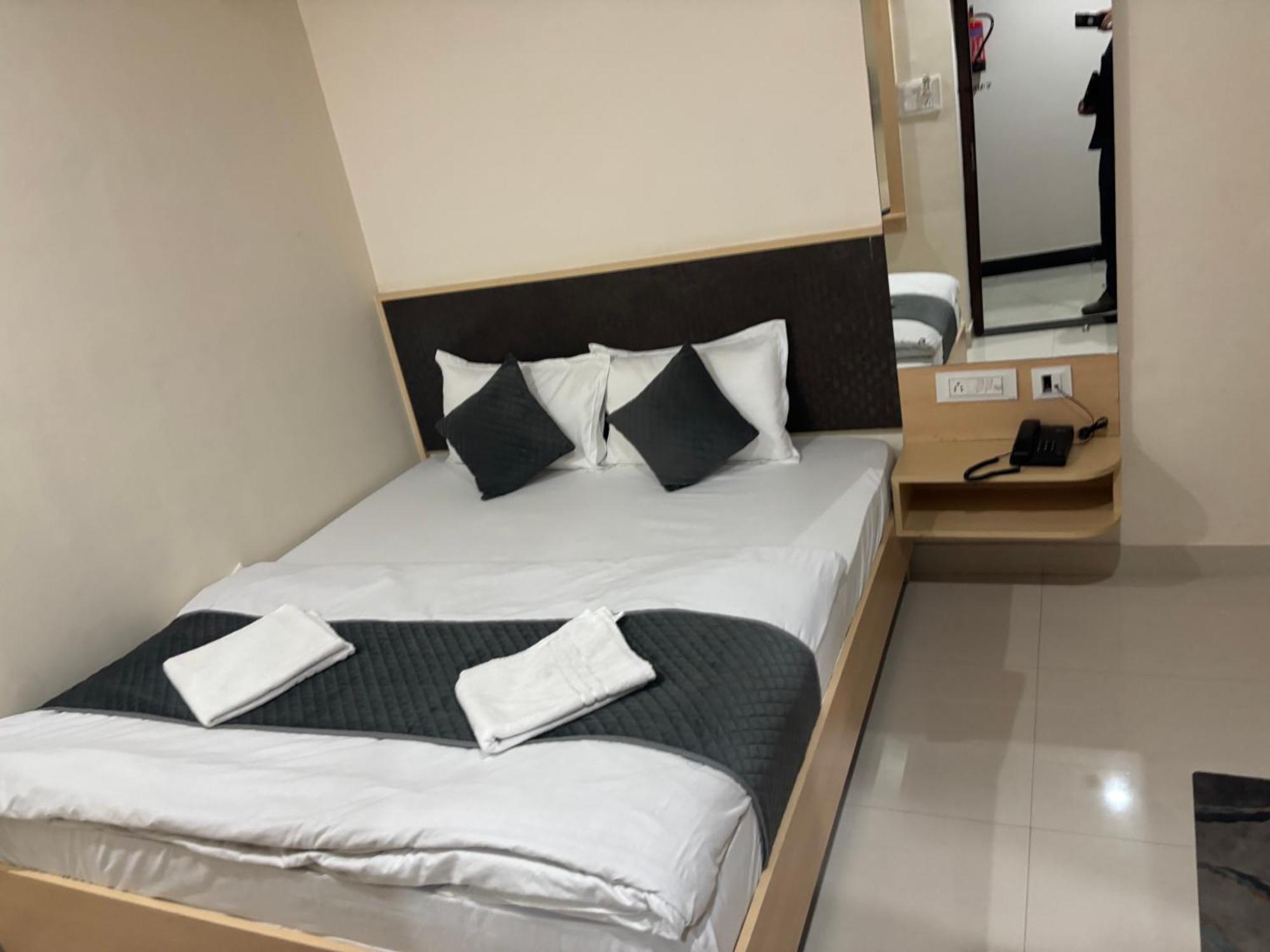 ג'איפור Hotel Silver Moon מראה חיצוני תמונה