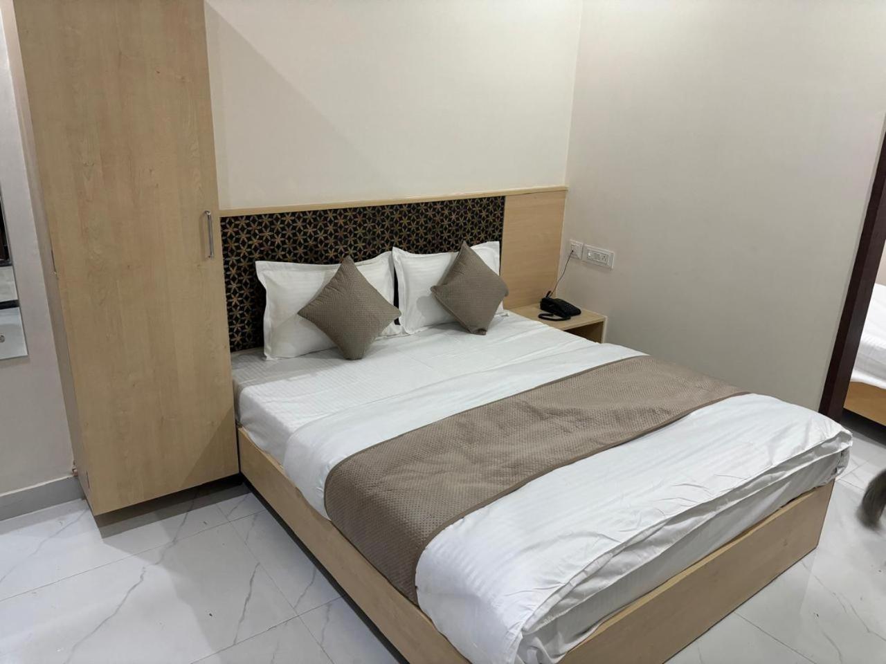 ג'איפור Hotel Silver Moon מראה חיצוני תמונה