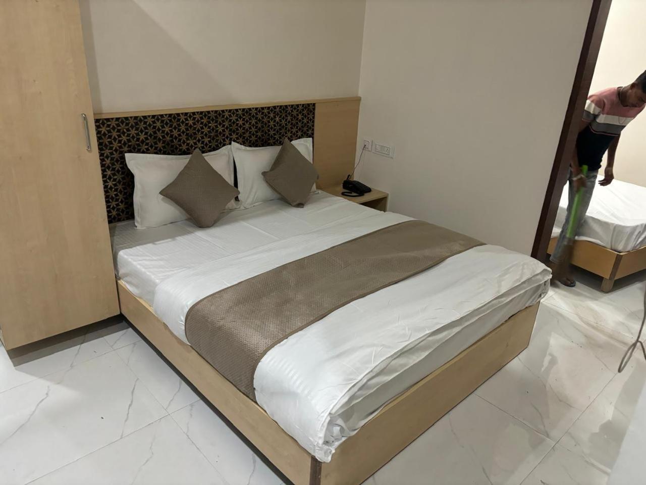 ג'איפור Hotel Silver Moon מראה חיצוני תמונה