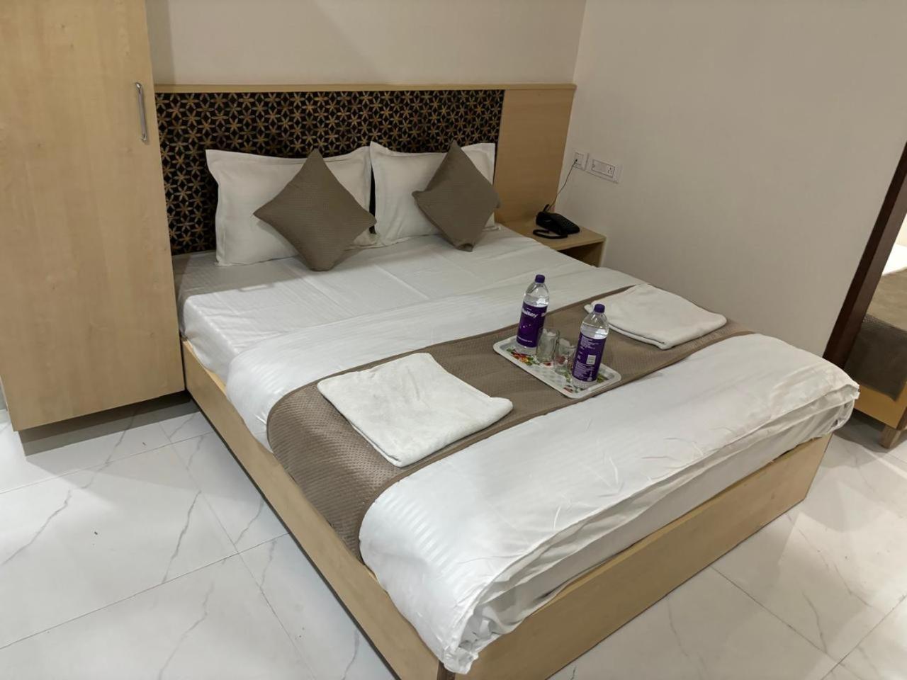 ג'איפור Hotel Silver Moon מראה חיצוני תמונה