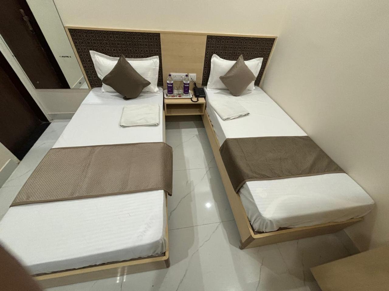 ג'איפור Hotel Silver Moon מראה חיצוני תמונה