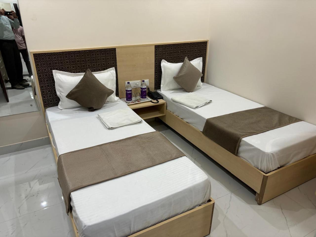 ג'איפור Hotel Silver Moon מראה חיצוני תמונה