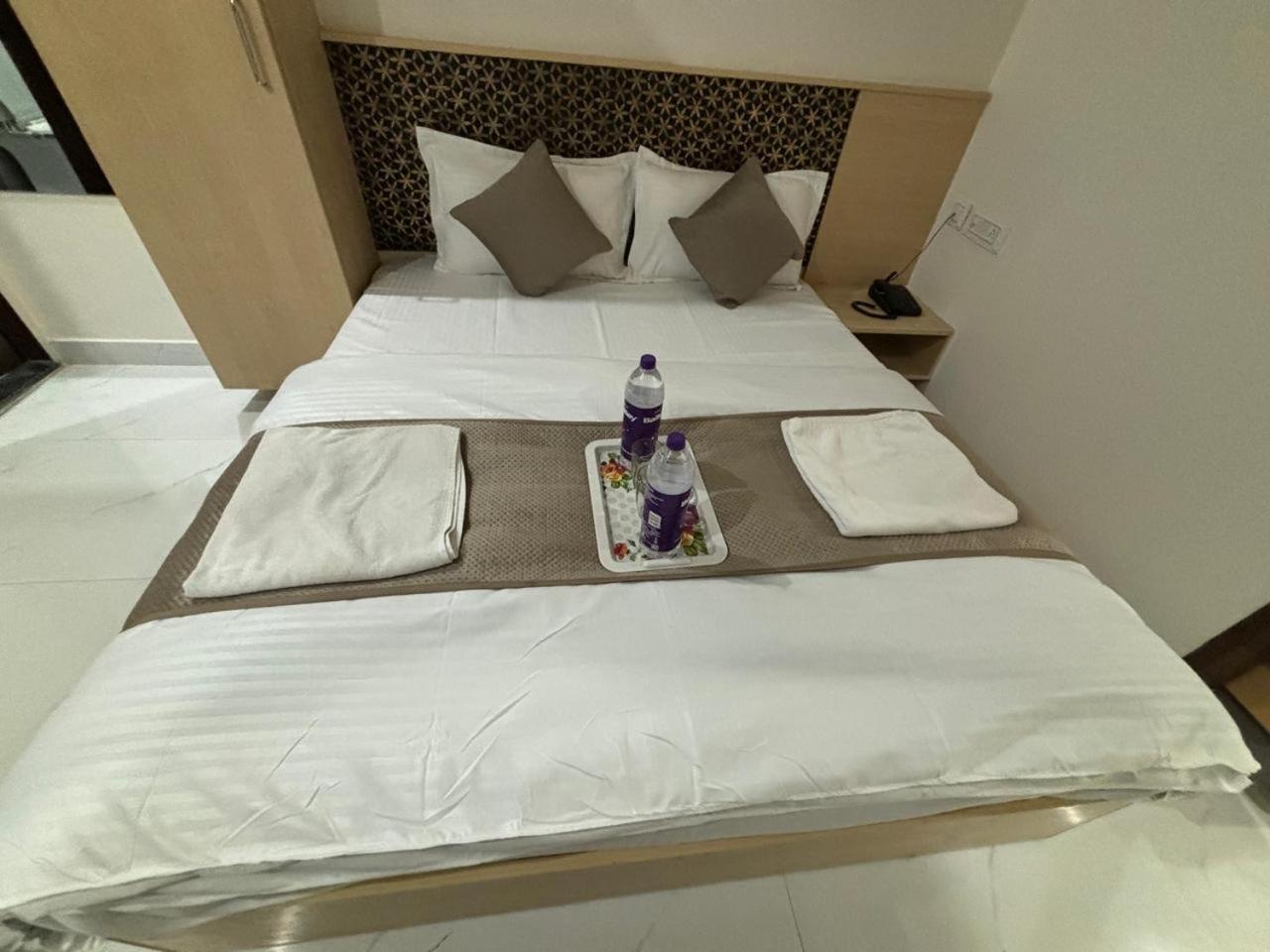 ג'איפור Hotel Silver Moon מראה חיצוני תמונה