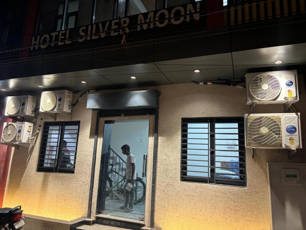 ג'איפור Hotel Silver Moon מראה חיצוני תמונה