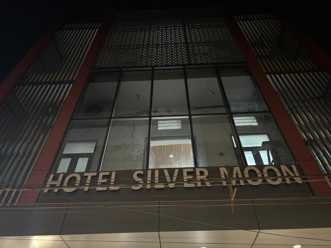 ג'איפור Hotel Silver Moon מראה חיצוני תמונה